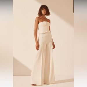 Shona Joy High Waisted Amura Pants